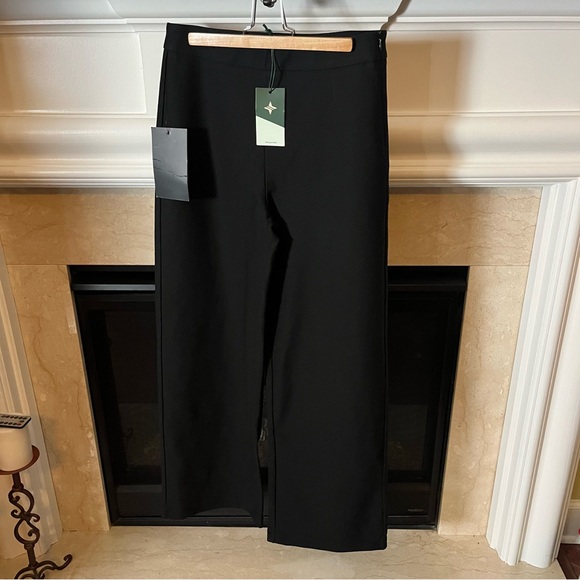 Tuckernuck Black Ponte Madeline Pant - NWT - Picture 3 of 4